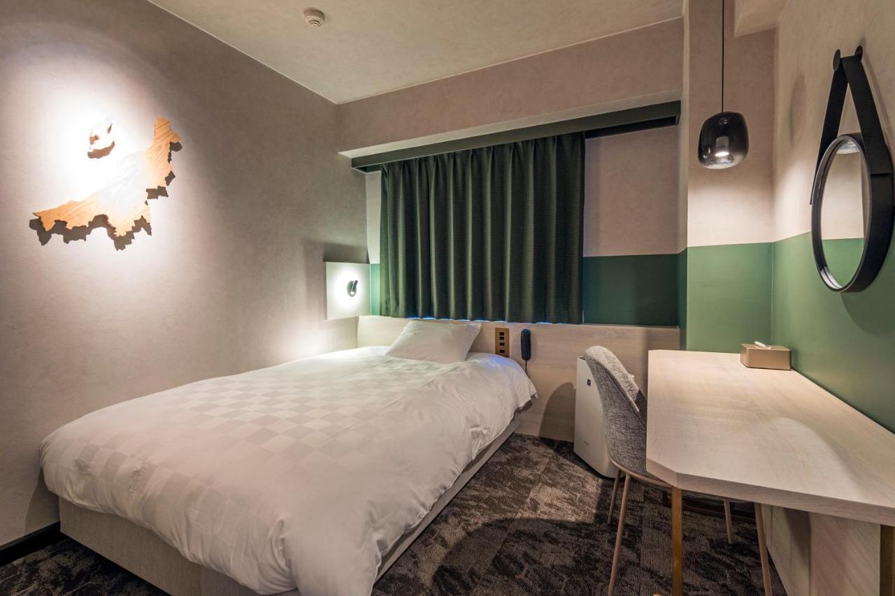 Hotel Global View Niigata Exterior photo