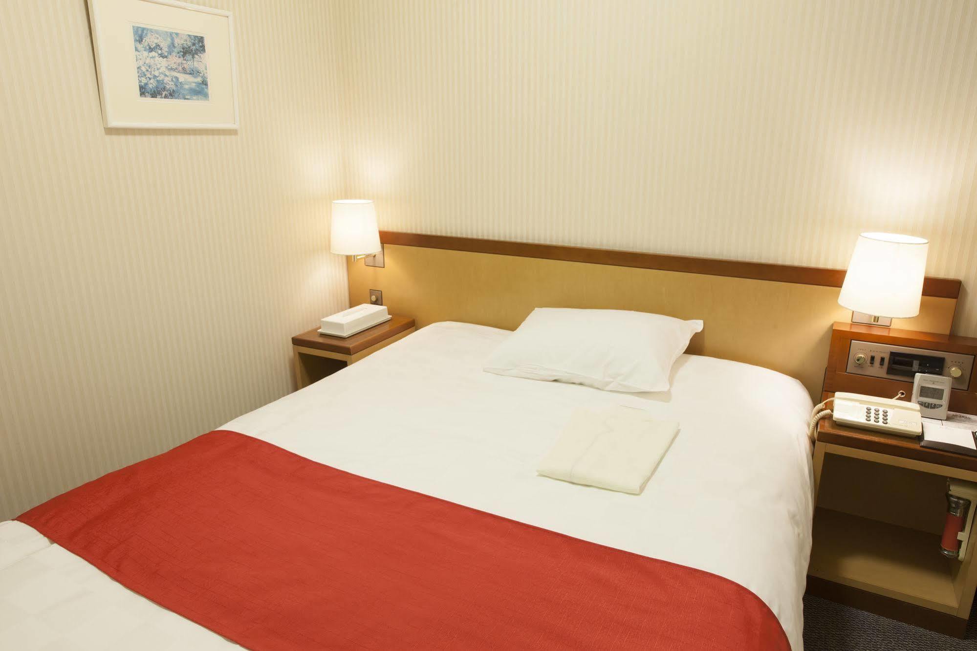 Hotel Global View Niigata Exterior photo